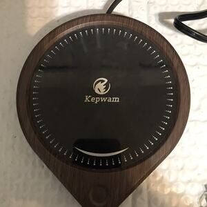 Coffee Mug Warmer for Desk, Smart Coffee Warmer with Touch Tech & Light, Coff...